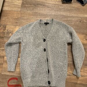 Gray Women's Sweater